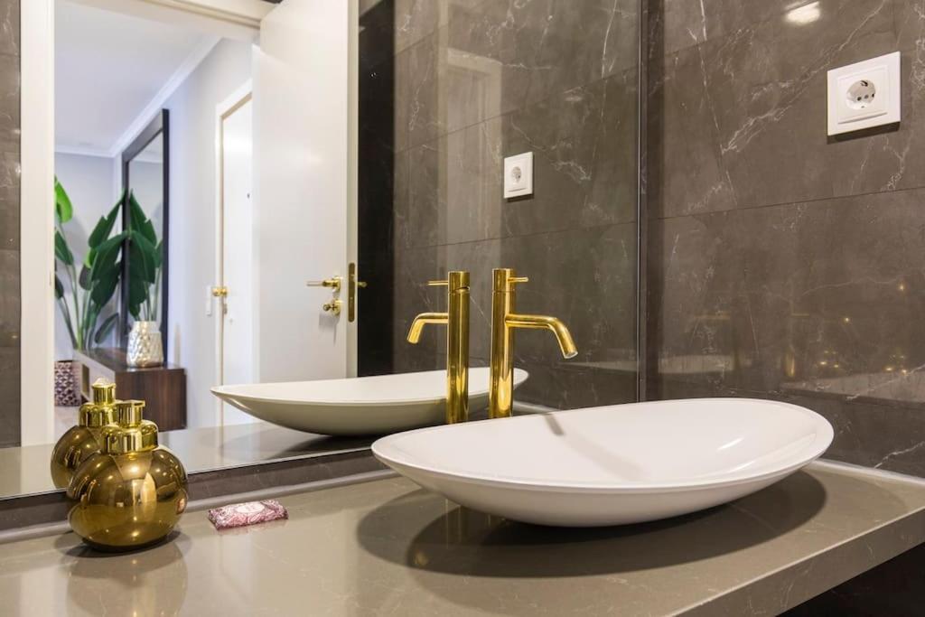 Seaview Luxury Apartment Cascais Eksteriør bilde