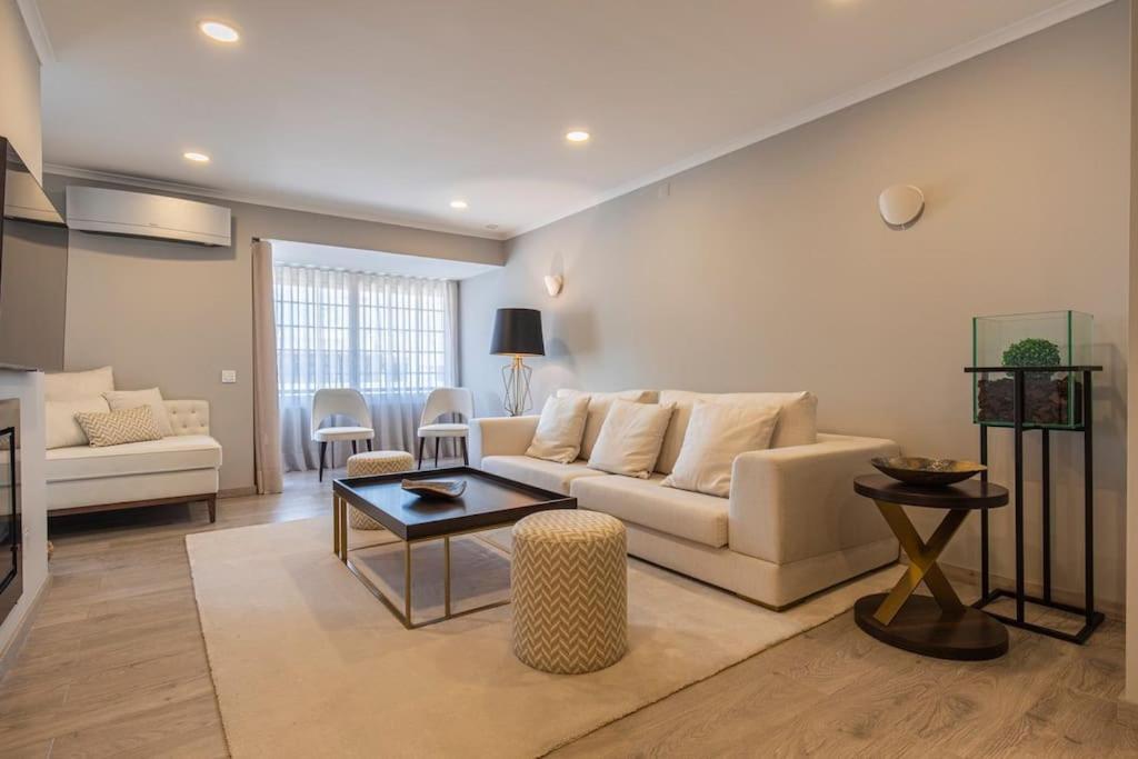 Seaview Luxury Apartment Cascais Eksteriør bilde