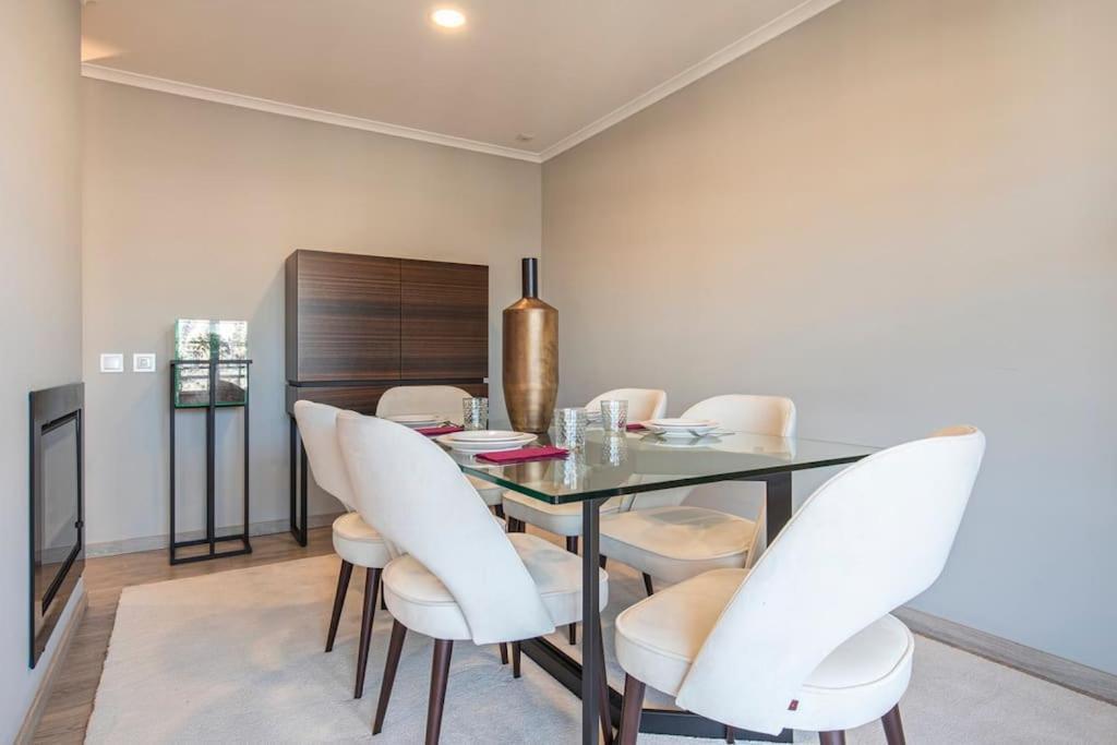 Seaview Luxury Apartment Cascais Eksteriør bilde