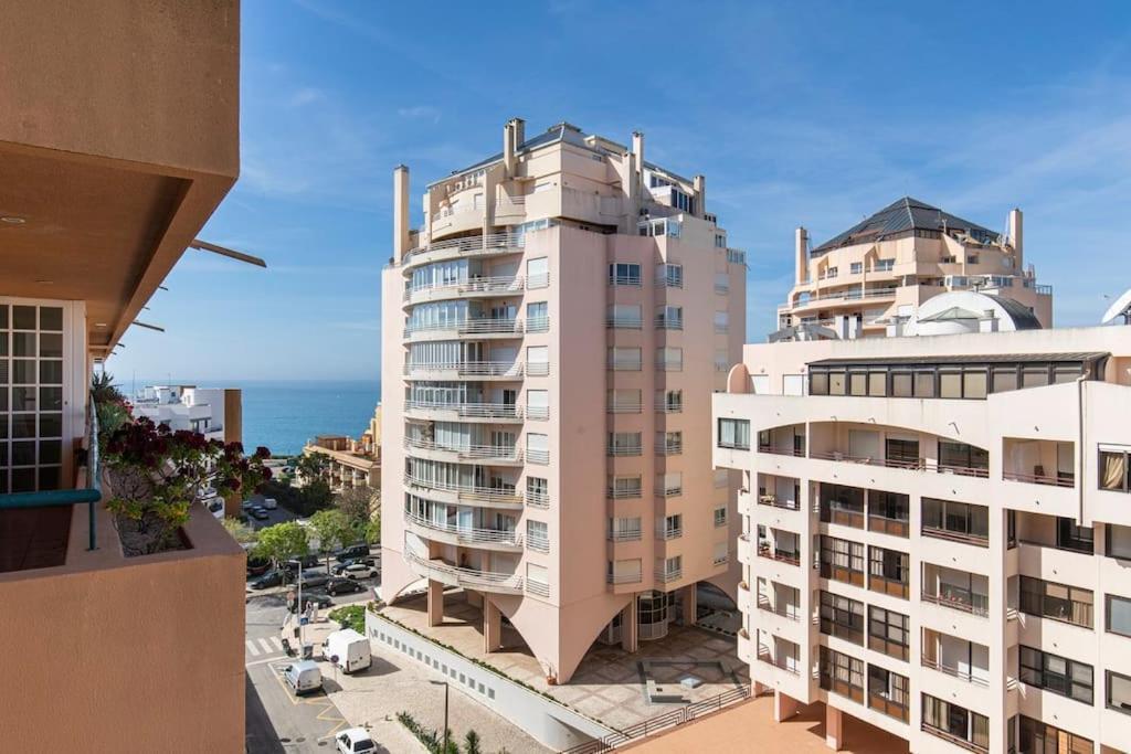 Seaview Luxury Apartment Cascais Eksteriør bilde