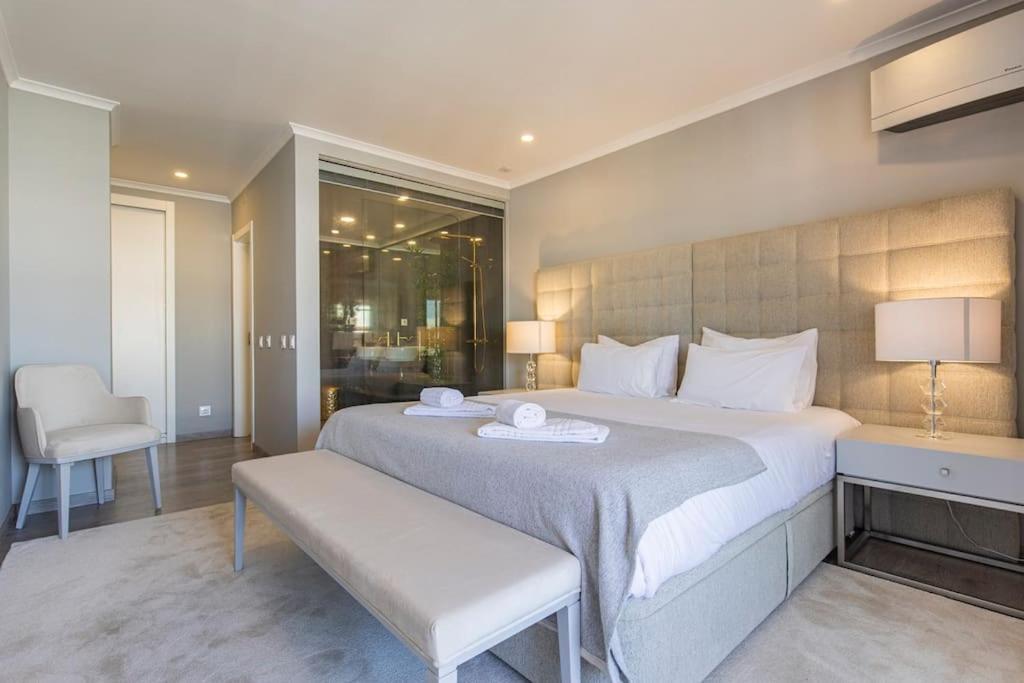 Seaview Luxury Apartment Cascais Eksteriør bilde