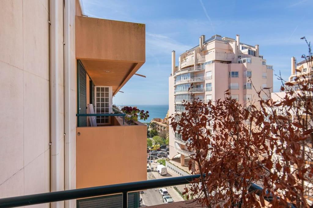 Seaview Luxury Apartment Cascais Eksteriør bilde