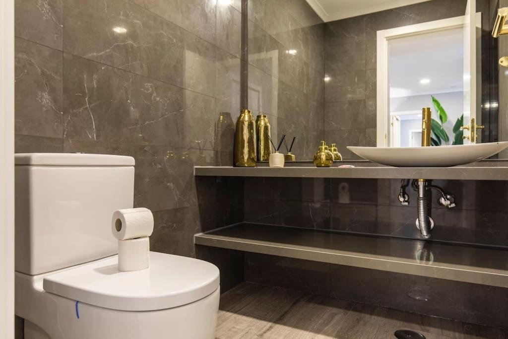 Seaview Luxury Apartment Cascais Eksteriør bilde