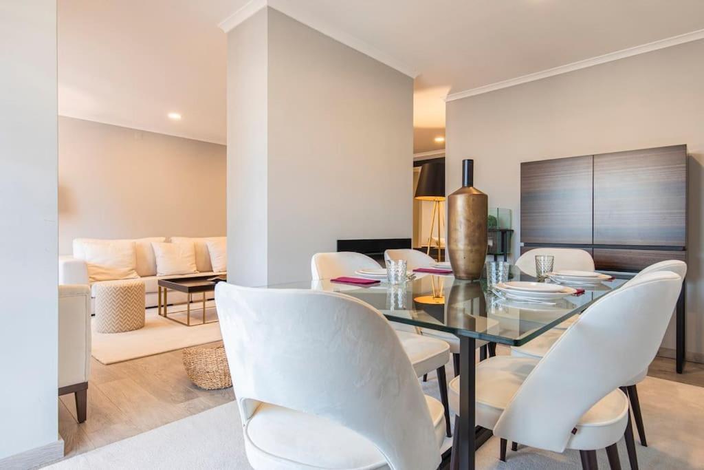 Seaview Luxury Apartment Cascais Eksteriør bilde