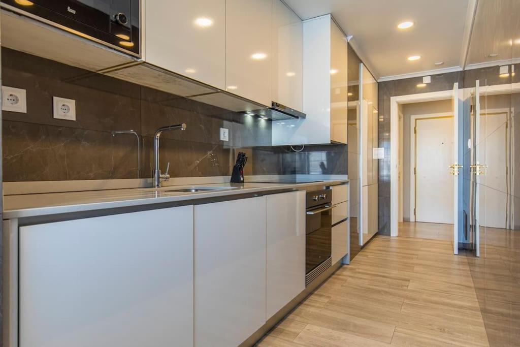 Seaview Luxury Apartment Cascais Eksteriør bilde