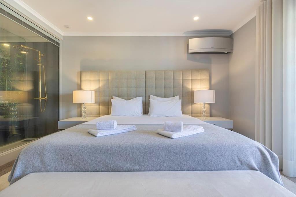 Seaview Luxury Apartment Cascais Eksteriør bilde