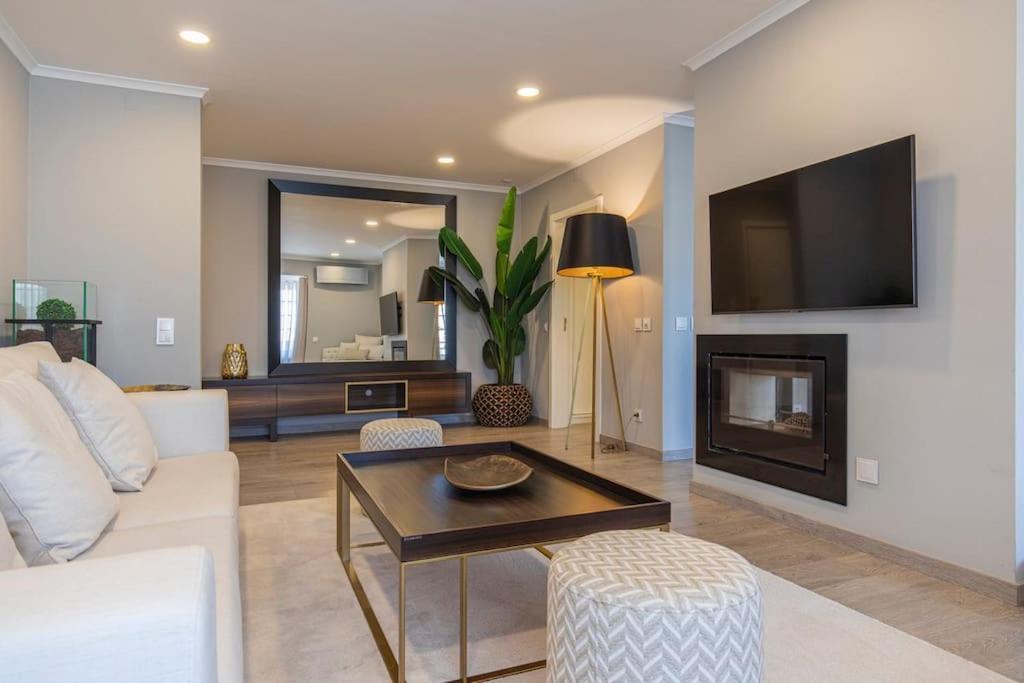 Seaview Luxury Apartment Cascais Eksteriør bilde