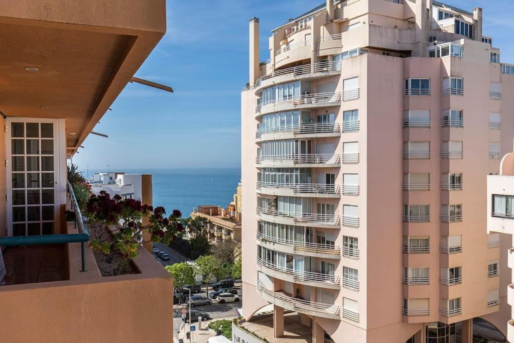 Seaview Luxury Apartment Cascais Eksteriør bilde